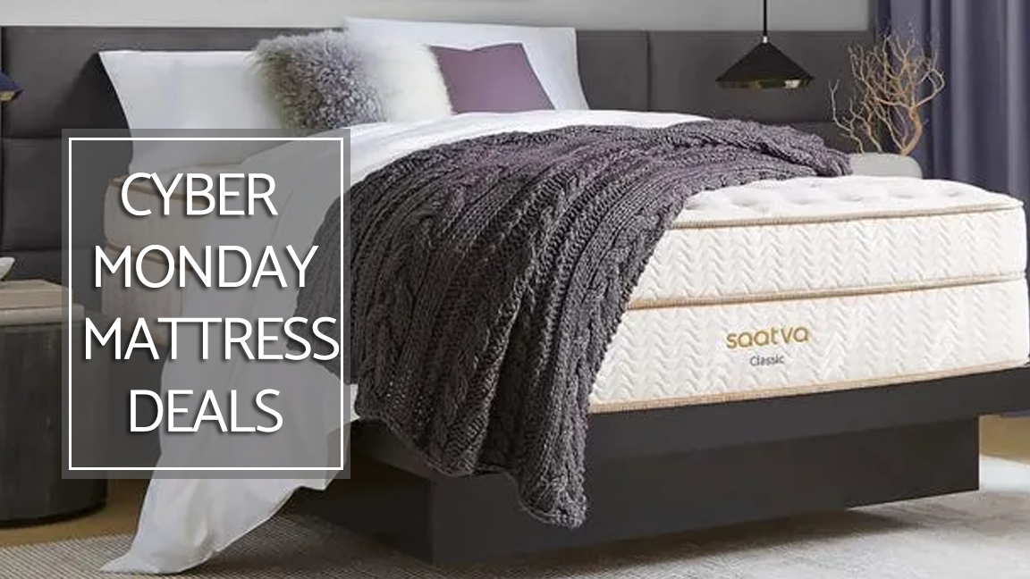 Cyber Monday Mattress Deals – Find the Lowest Priced Deal Here!